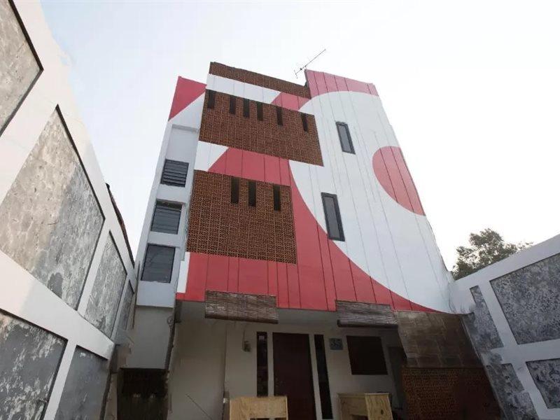 Super Oyo 1516 Cemara Gading Syariah Hotel Bogor Kültér fotó