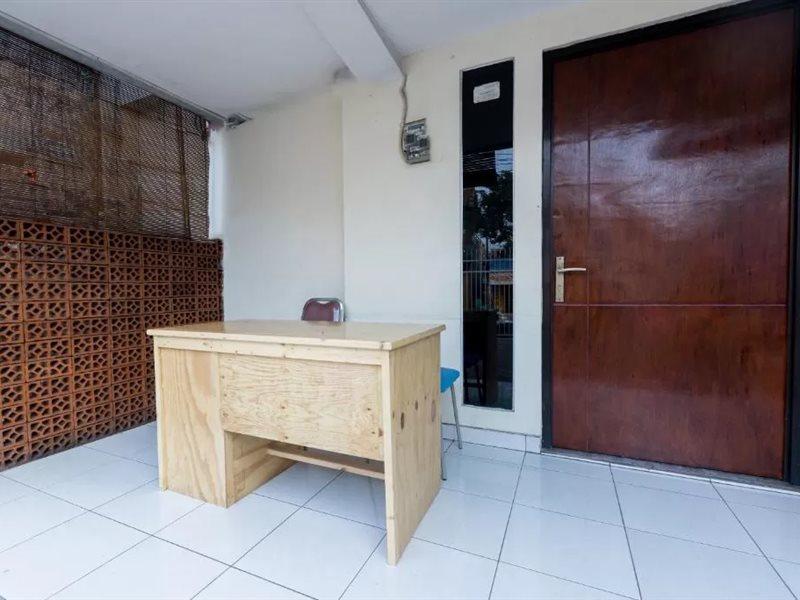 Super Oyo 1516 Cemara Gading Syariah Hotel Bogor Kültér fotó