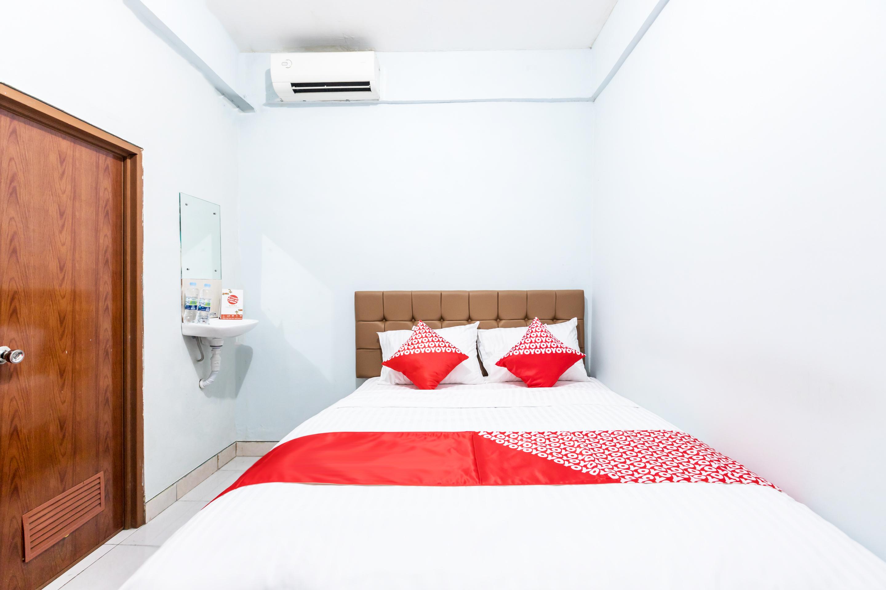 Super Oyo 1516 Cemara Gading Syariah Hotel Bogor Kültér fotó