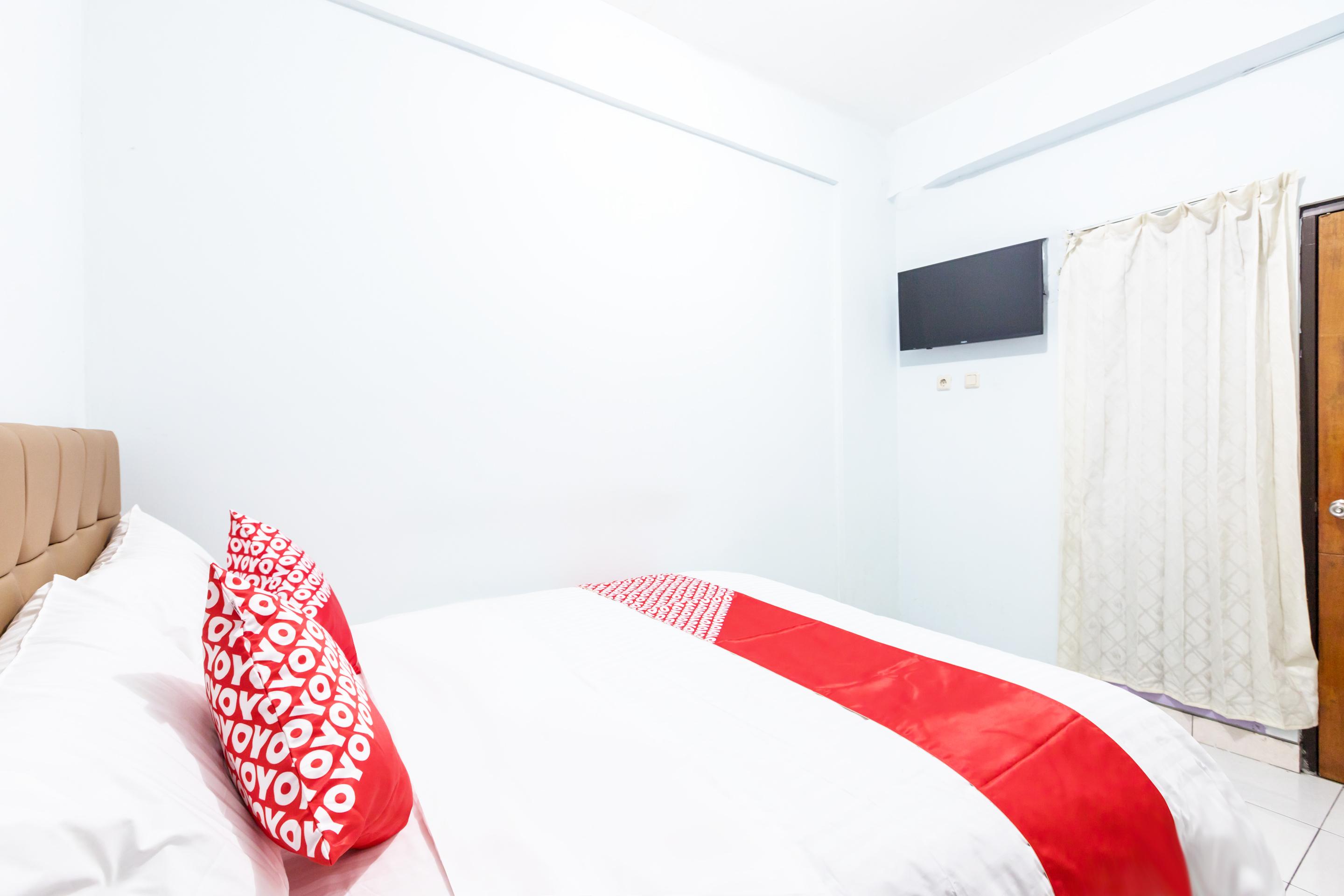 Super Oyo 1516 Cemara Gading Syariah Hotel Bogor Kültér fotó