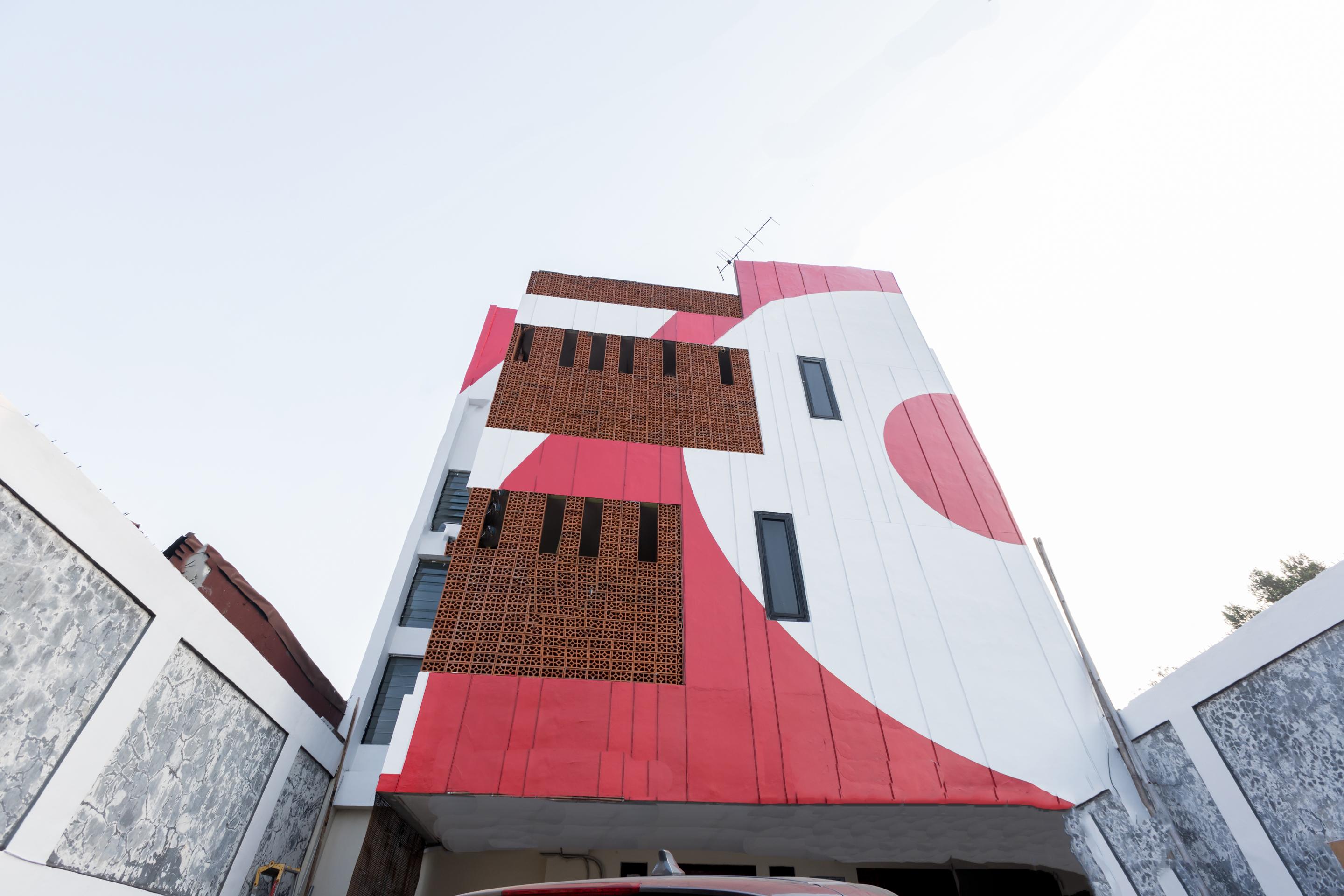 Super Oyo 1516 Cemara Gading Syariah Hotel Bogor Kültér fotó